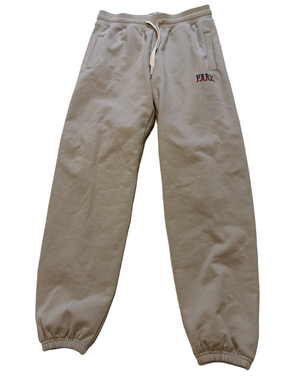 John Elliott Sandstone beige Drawstring Joggers